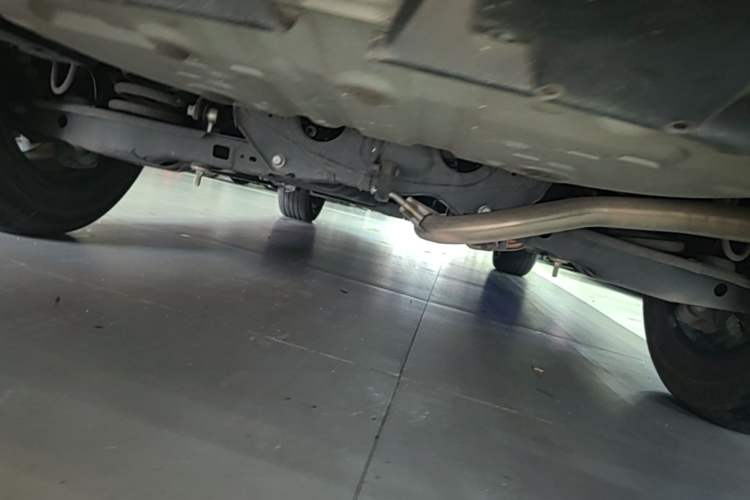 Used Toyota RAV4 2018 2.0L CVT Two-Wheel Drive Fashion X Edition Chassis Rear
