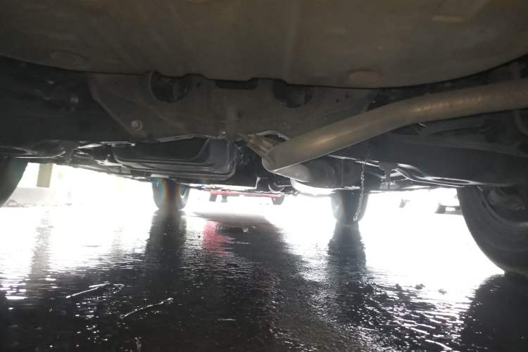 Used Toyota RAV4 2018 2.0L CVT Two-Wheel Drive Fashion X Edition Chassis Rear
