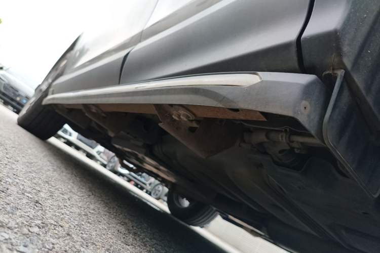 Used Toyota RAV4 2018 2.5L Automatic 4x4 Elite i Edition Chassis Rear Left