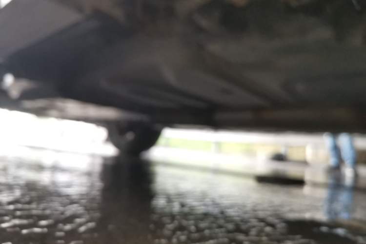Used Toyota RAV4 2018 2.0L CVT Two-Wheel Drive Fashion X Edition Chassis Rear Left