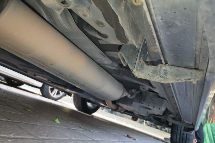 Used Toyota RAV4 2018 2.5L Automatic 4x4 Elite i Edition Chassis Rear Right