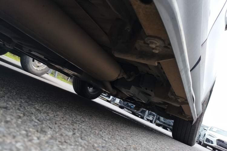 Used Toyota RAV4 2018 2.5L Automatic 4x4 Elite i Edition Chassis Rear Right