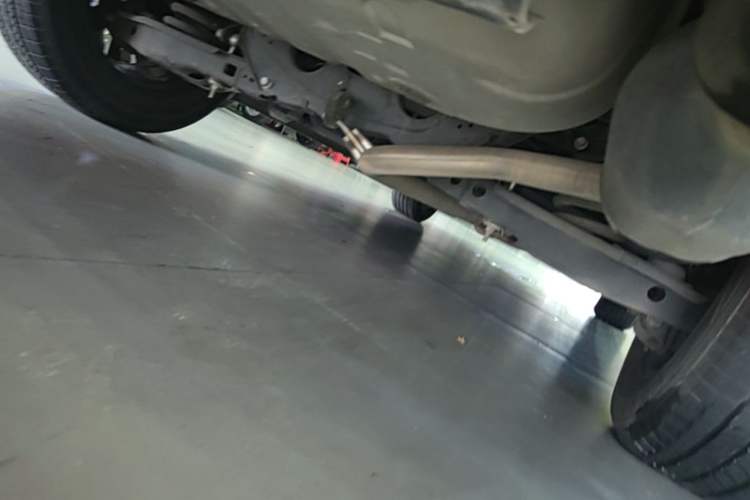 Used Toyota RAV4 2018 2.0L CVT Two-Wheel Drive Fashion X Edition Chassis Rear Right