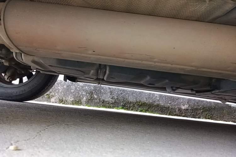 Used Toyota RAV4 2018 2.0L CVT Two-Wheel Drive Fashion X Edition Chassis Rear Right