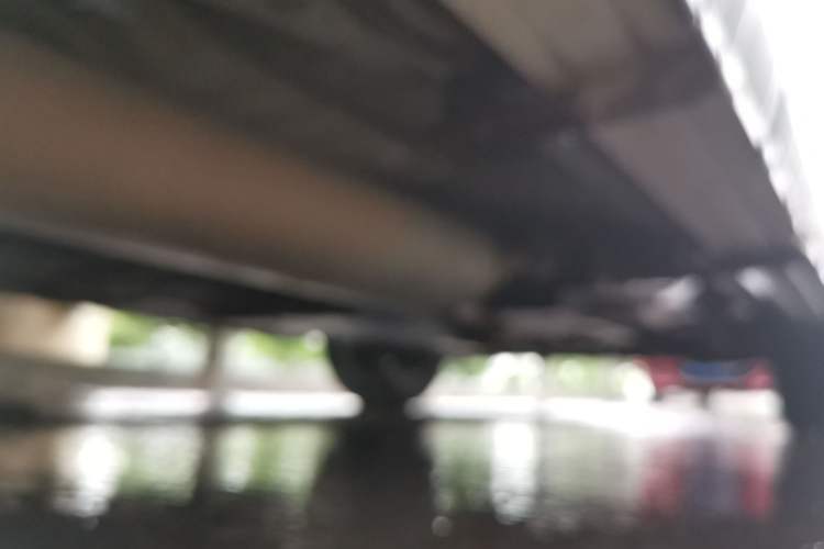 Used Toyota RAV4 2018 2.0L CVT Two-Wheel Drive Fashion X Edition Chassis Rear Right