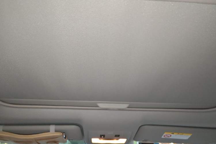 Used Toyota RAV4 2018 2.5L Automatic 4x4 Elite i Edition Headliner