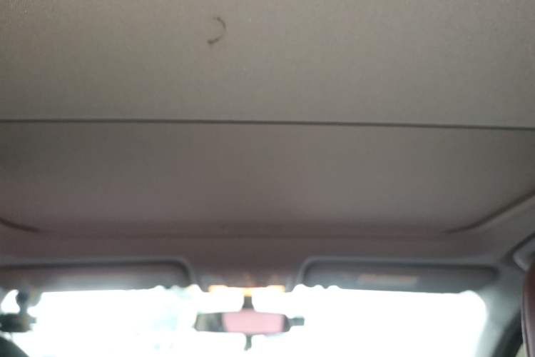 Used Toyota RAV4 2018 2.0L CVT Two-Wheel Drive Fashion X Edition Headliner
