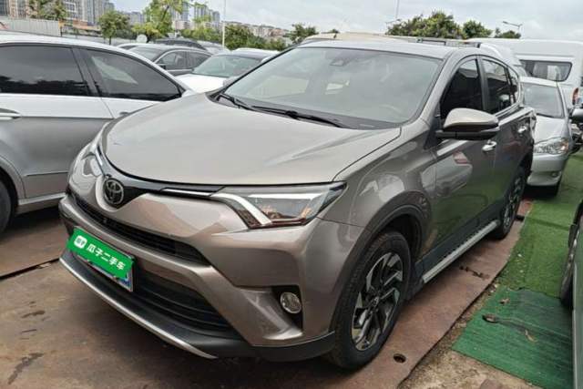Used Toyota RAV4 2018 2.5L Automatic 4x4 Elite i Edition