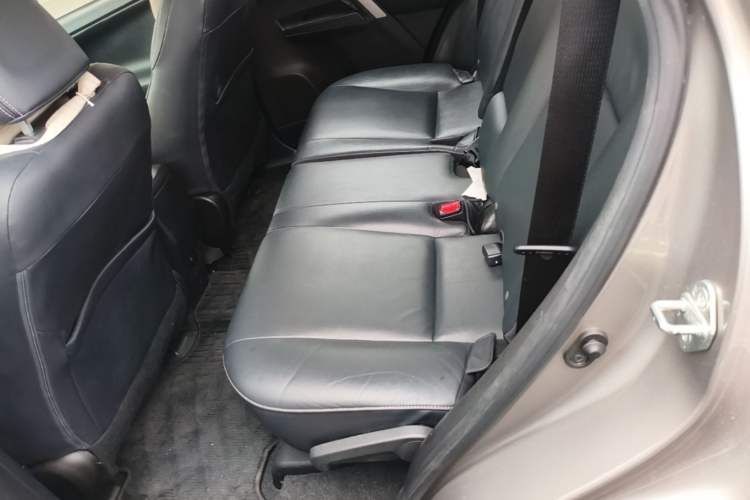 Used Toyota RAV4 2018 2.5L Automatic 4x4 Elite i Edition Left Rear Seat