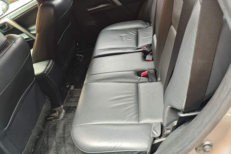 Used Toyota RAV4 2018 2.5L Automatic 4x4 Elite i Edition Left Rear Seat