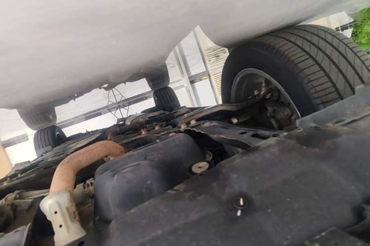 Used Toyota RAV4 2018 2.5L Automatic 4x4 Elite i Edition Chassis Front
