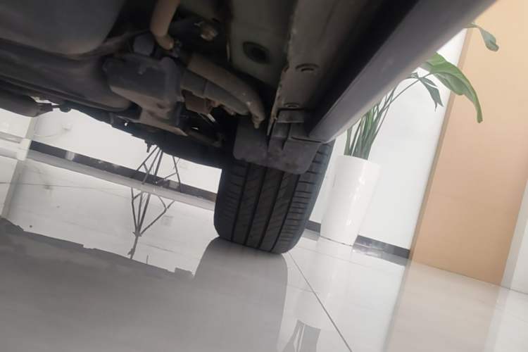 Used Toyota RAV4 2018 2.5L Automatic 4x4 Elite i Edition Chassis Rear Left