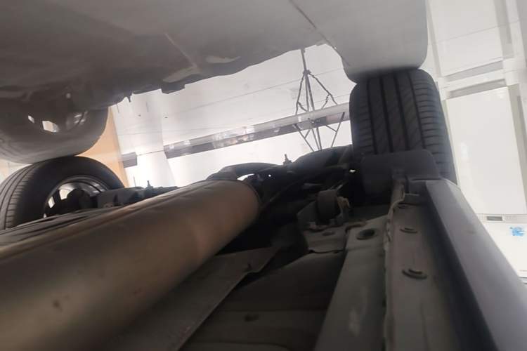 Used Toyota RAV4 2018 2.5L Automatic 4x4 Elite i Edition Chassis Rear Right