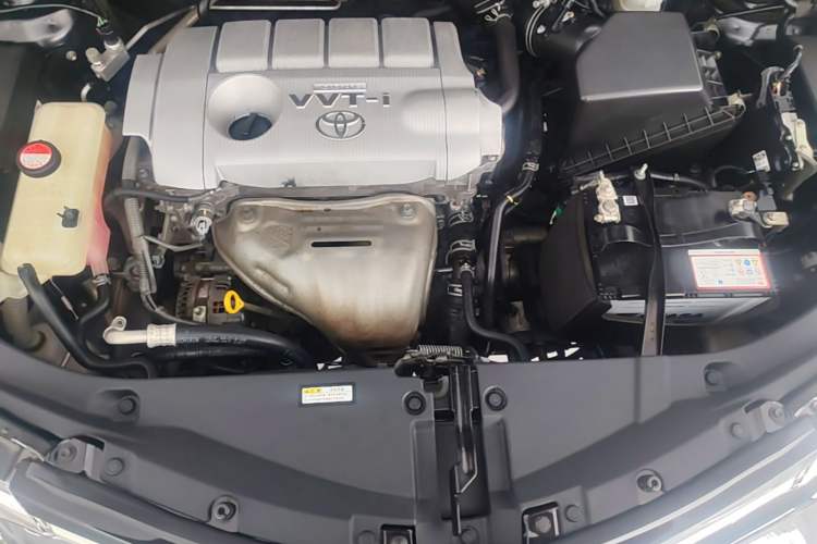 Used Toyota RAV4 2018 2.5L Automatic 4x4 Elite i Edition Engine Bay
