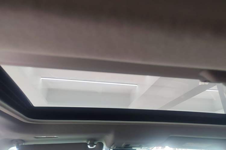 Used Toyota RAV4 2018 2.5L Automatic 4x4 Elite i Edition Headliner