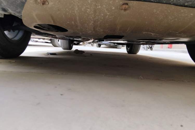 Used Toyota RAV4 2018 2.0L CVT Two-Wheel Drive Fashion X Edition Chassis Front