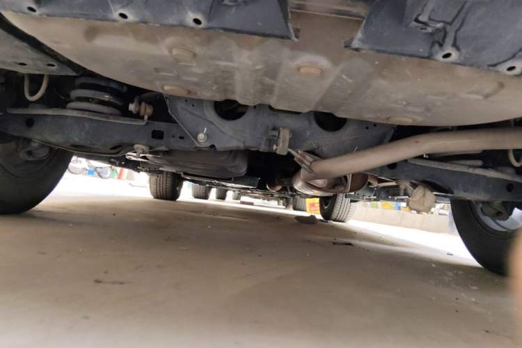 Used Toyota RAV4 2018 2.0L CVT Two-Wheel Drive Fashion X Edition Chassis Rear