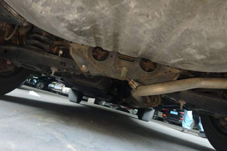 Used Toyota RAV4 2018 2.0L CVT Two-Wheel Drive Fashion X Edition Chassis Rear