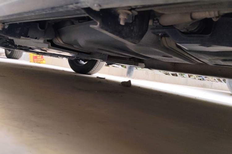 Used Toyota RAV4 2018 2.0L CVT Two-Wheel Drive Fashion X Edition Chassis Rear Left