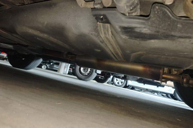 Used Toyota RAV4 2018 2.0L CVT Two-Wheel Drive Fashion X Edition Chassis Rear Left