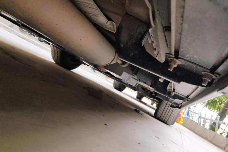 Used Toyota RAV4 2018 2.0L CVT Two-Wheel Drive Fashion X Edition Chassis Rear Right
