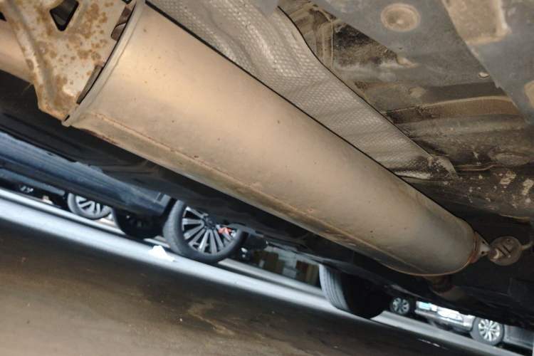 Used Toyota RAV4 2018 2.0L CVT Two-Wheel Drive Fashion X Edition Chassis Rear Right