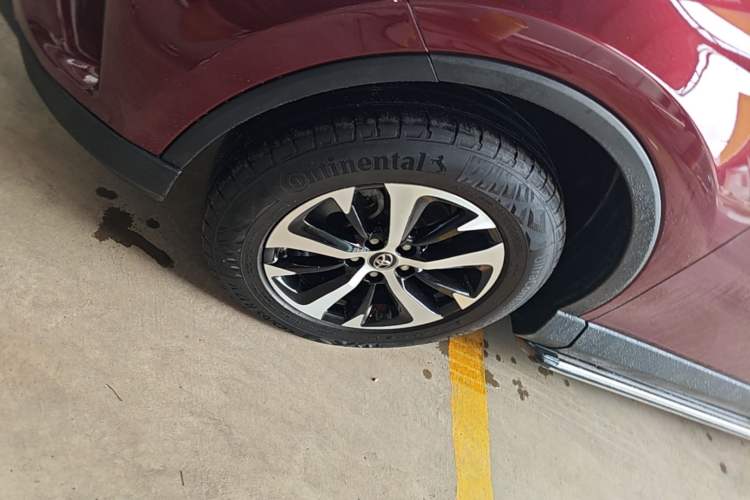 Used Toyota RAV4 2018 2.0L CVT Two-Wheel Drive Fashion X Edition Left Front Wheel Hub