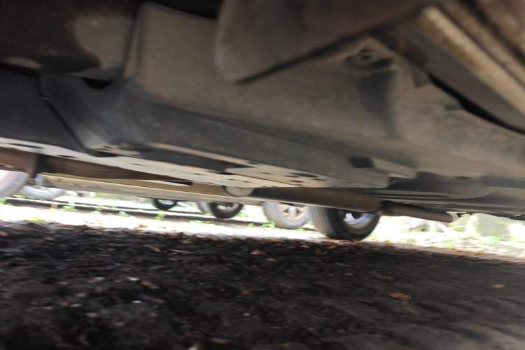 Used Toyota RAV4 2018 2.5L Automatic 4x4 Elite i Edition Chassis Front Left