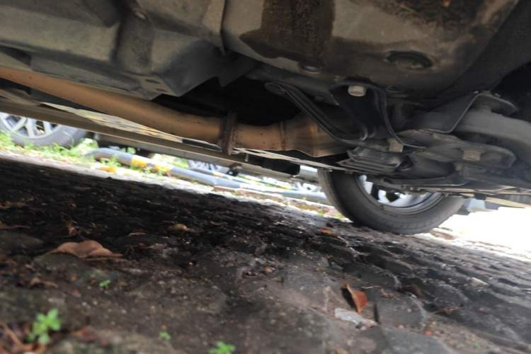 Used Toyota RAV4 2018 2.5L Automatic 4x4 Elite i Edition Chassis Front Right