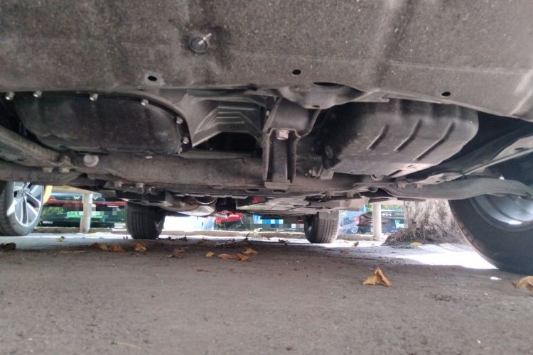 Used Toyota RAV4 2018 2.0L CVT Two-Wheel Drive Fashion X Edition Chassis Front