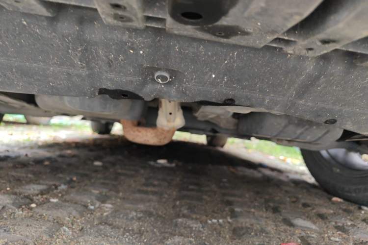 Used Toyota RAV4 2018 2.5L Automatic 4x4 Elite i Edition Chassis Front