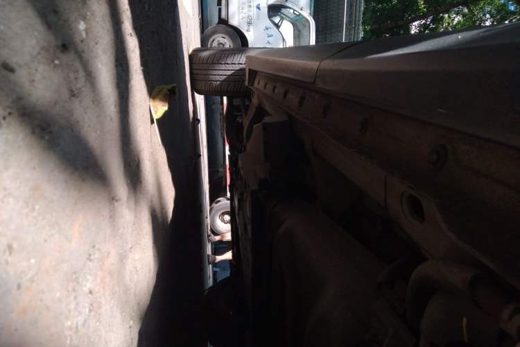 Used Toyota RAV4 2018 2.0L CVT Two-Wheel Drive Fashion X Edition Chassis Rear Left