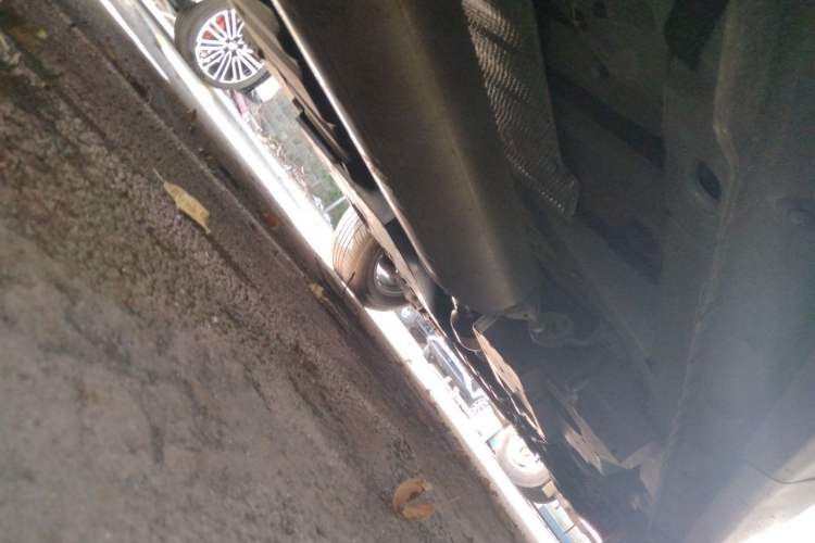 Used Toyota RAV4 2018 2.0L CVT Two-Wheel Drive Fashion X Edition Chassis Rear Right