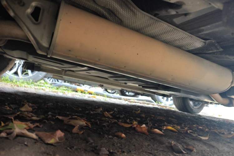 Used Toyota RAV4 2018 2.5L Automatic 4x4 Elite i Edition Chassis Rear Right