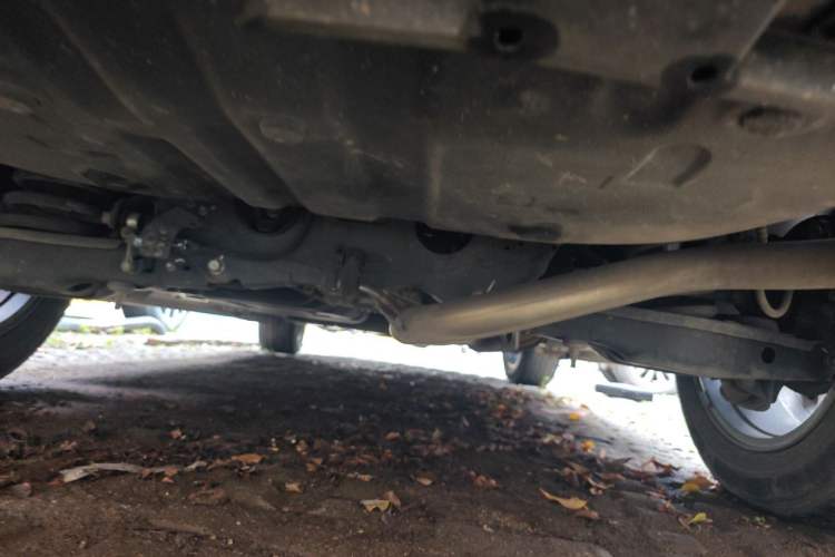 Used Toyota RAV4 2018 2.5L Automatic 4x4 Elite i Edition Chassis Rear