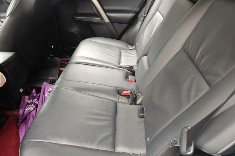 Used Toyota RAV4 2018 2.5L Automatic 4x4 Elite i Edition Left Rear Seat