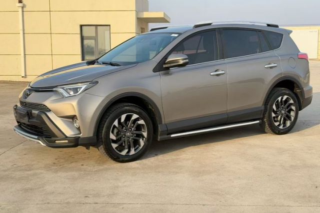Used Toyota RAV4 2018 2.5L Automatic 4x4 Elite i Edition