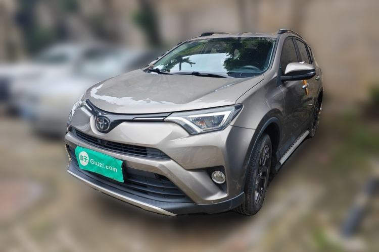 Ojetý Toyota RAV4 2018 2.5L Automatic 4x4 Elite i Edition Guazi used car, China used car export, Used car for sale, Used  cars, Cheapest cars for sale