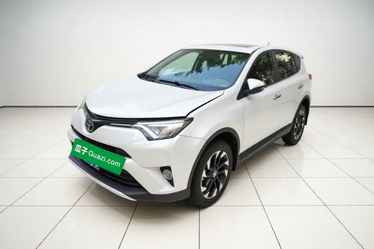 Ojetý Toyota RAV4 2018 2.5L Automatic 4x4 Elite i Edition Guazi used car, China used car export, Used car for sale, Used  cars, Cheapest cars for sale