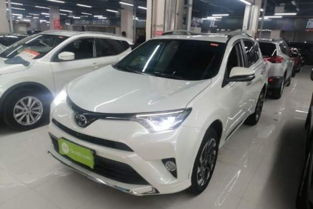 Used Toyota RAV4 2018 2.5L Automatic 4x4 Elite i Edition