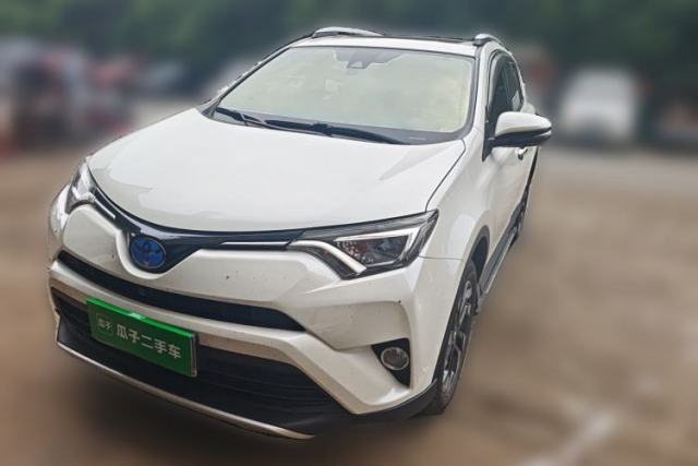 Used Toyota RAV4 2018 2.5L Automatic 4x4 Elite i Edition