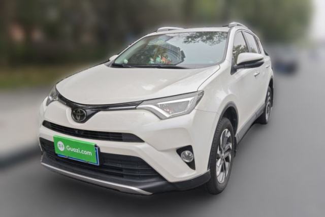 Used Toyota RAV4 2018 2.5L Automatic 4x4 Elite i Edition