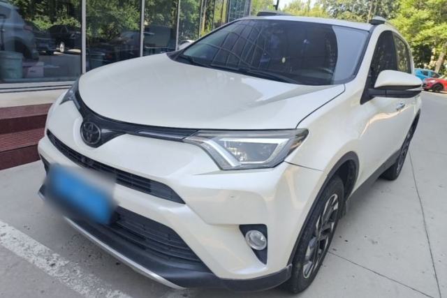 Used Toyota RAV4 2018 2.5L Automatic 4x4 Elite i Edition
