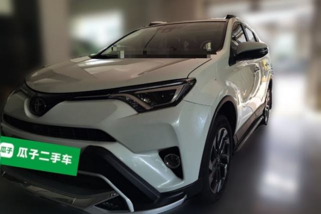 Used Toyota RAV4 2018 2.5L Automatic 4x4 Elite i Edition