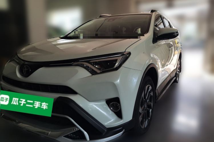 Used Toyota RAV4 2018 2.5L Automatic 4x4 Elite i Edition Guazi used car, China used car export, Used car for sale, Used  cars, Cheapest cars for sale