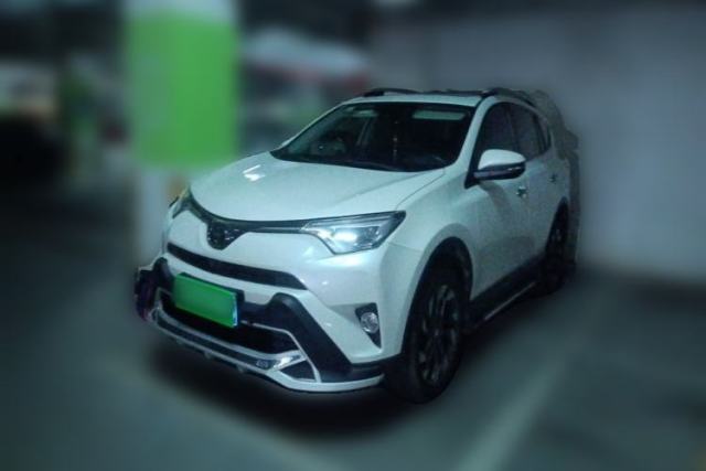 Used Toyota RAV4 2018 2.5L Automatic 4x4 Elite i Edition