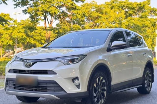 Used Toyota RAV4 2018 2.5L Automatic 4x4 Elite i Edition