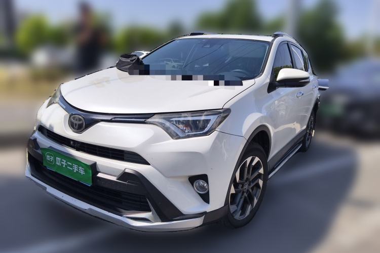 Used Toyota RAV4 2018 2.5L Automatic 4x4 Elite i Edition Guazi used car, China used car export, Used car for sale, Used  cars, Cheapest cars for sale