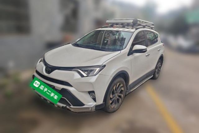 Used Toyota RAV4 2018 2.5L Automatic 4x4 Elite i Edition
