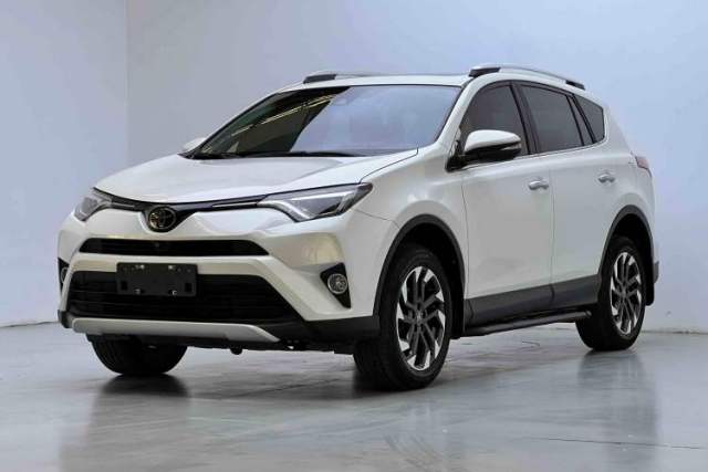 Used Toyota RAV4 2018 2.5L Automatic 4x4 Elite i Edition
